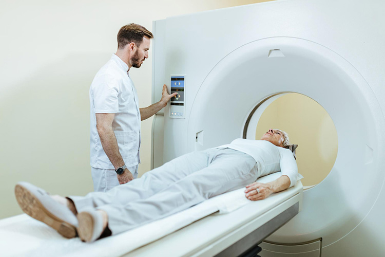 تصویربرداری MRI & CT-Scan